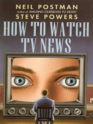 cover image of How to Watch TV News